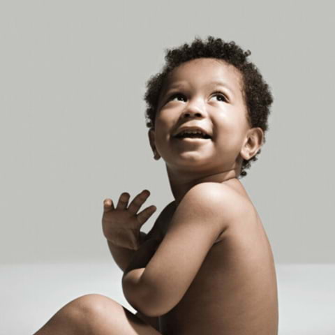 Dansa med bebis på World of Volvo