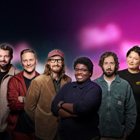 One Night Standup tillbaka – kommer till Partille Arena