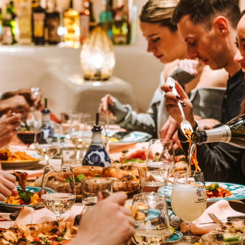 Big Mamma to open sixth London restaurant this June