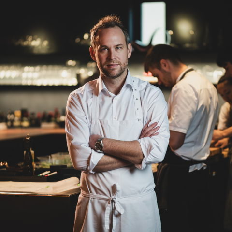 Björn Frantzén öppnar grillrestaurang i Stockholm