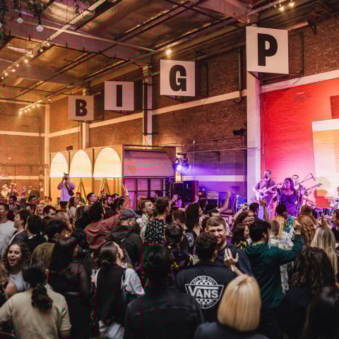 Blackhorse Beer Mile marks three years with a big birthday bash