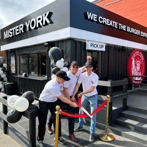 Mister York öppnar i Malmö – blir kedjans flaggskeppsrestaurang