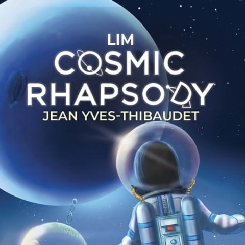 Cosmic Rhapsody premieres at the Barbican with the Royal Philharmonic Orchestra