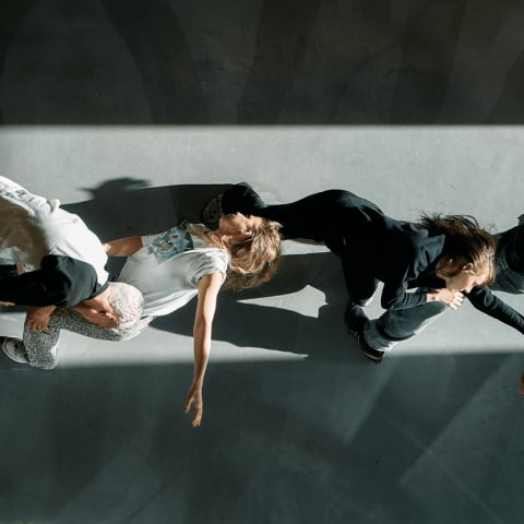 Pop-up-dans med Göteborgsoperans Danskompani