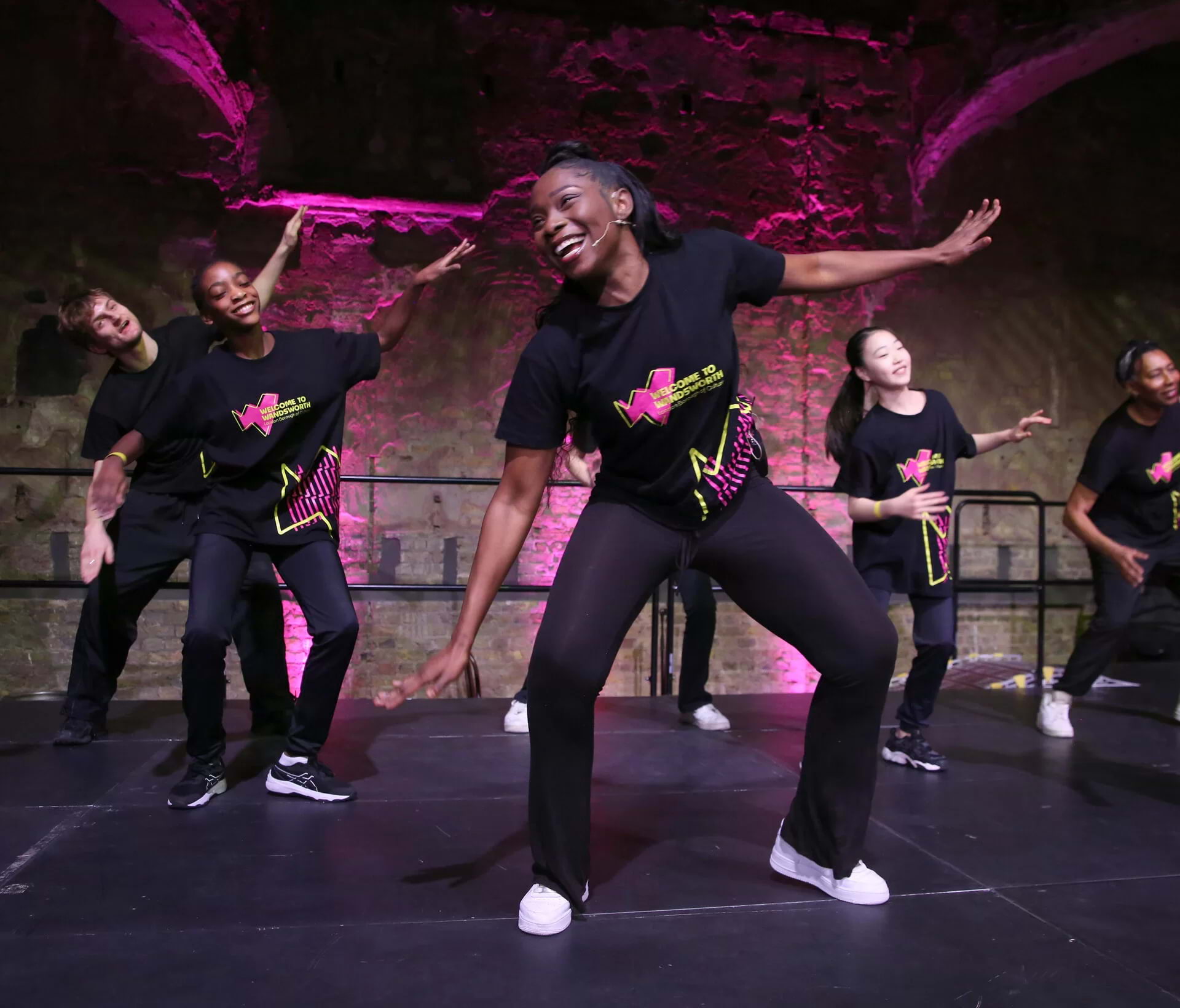 Wandsworth kicks off its tenure as London's Borough of Culture this weekend