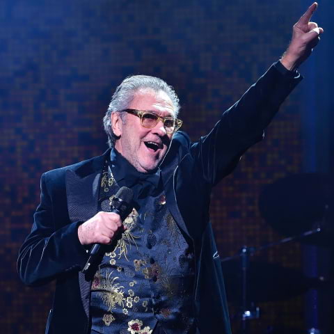 Dinner show med Tommy Körberg på Elite Hotel Marina Tower