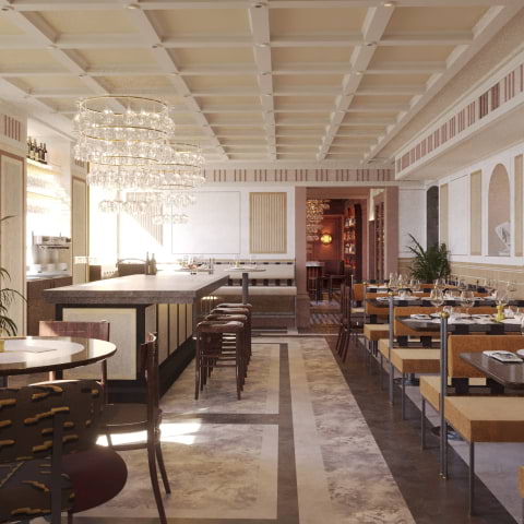 Brasserie Voyage är Vasaplatsens nya kulinariska mötesplats