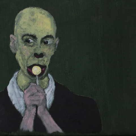 Utställning Kenneth Henckel