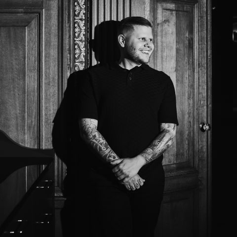 Emanuel Tärnqvist är ny Executive Chef för Operakällaren