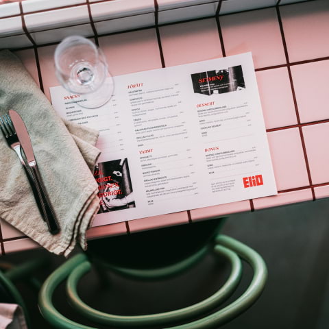 Familjen Orrmyr öppnar ny restaurang mitt i stan