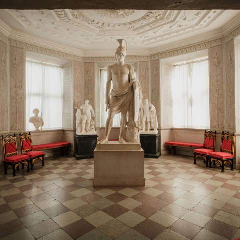 Gratis besök på sju museer – via biblioteket