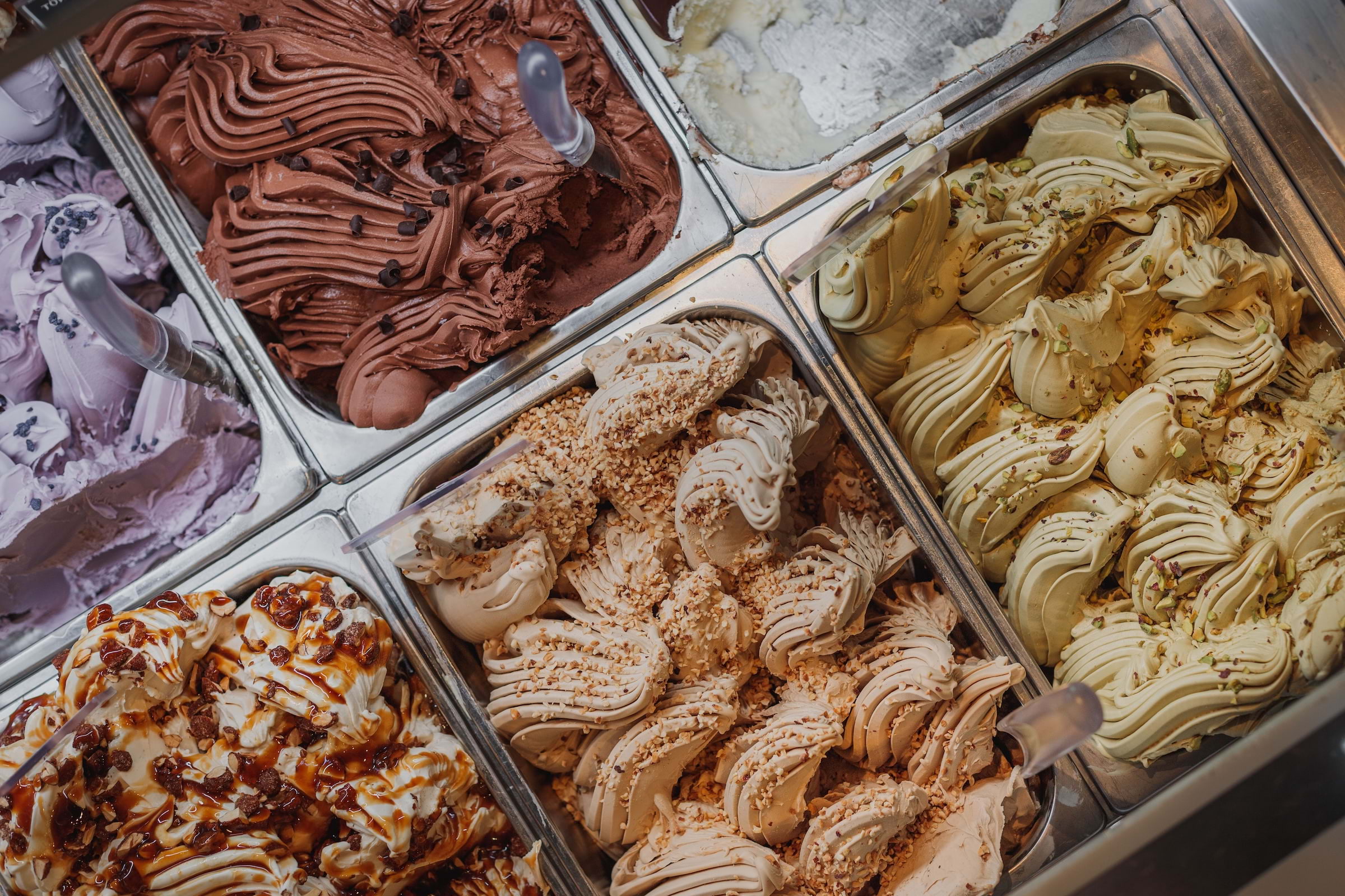 Guiden till Stockholms bästa gelato