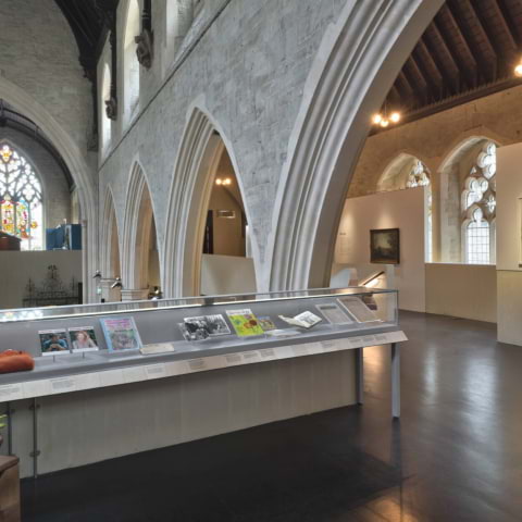 Catch the last few days of John Morley's botanical art at the Garden Museum