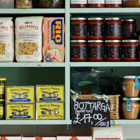 London's beloved Italian deli is coming to Manchester