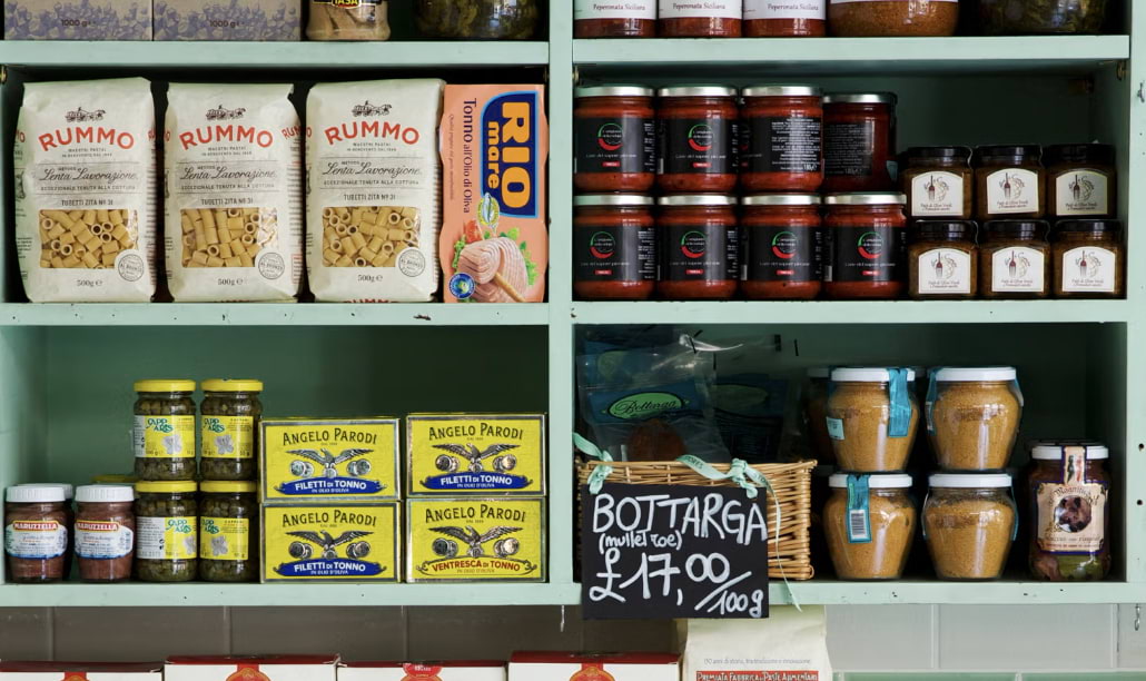 Photo: Lina Stores