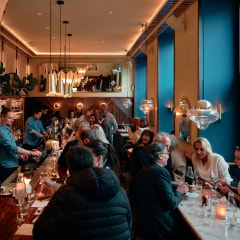LUS i Stockholm: Här kan man äta långlunch