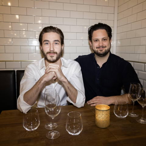 Mästerkockarna från 2025 gästar Melanders Södermalm