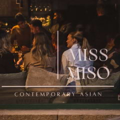 Miss Miso – Asiatisk restaurang – Centrum, Göteborg