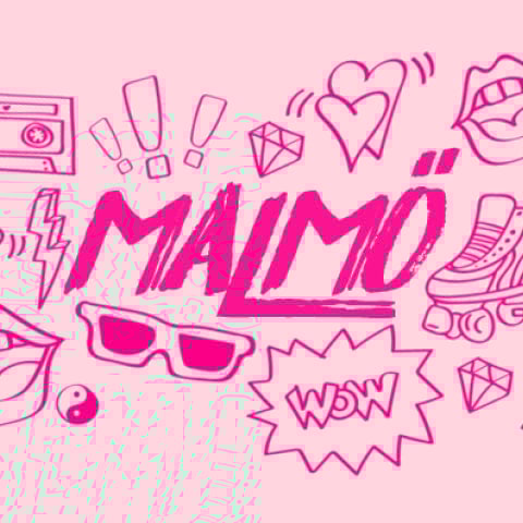 Nostalgifest i Malmö med Vi som älskar 90 & 00-talet