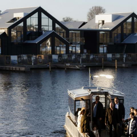 Nytt boutiquehotell med spa öppnar i Jungfrusund