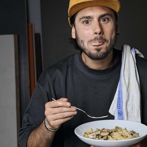 Oliver Ingrosso öppnar ny restaurang i Humlan