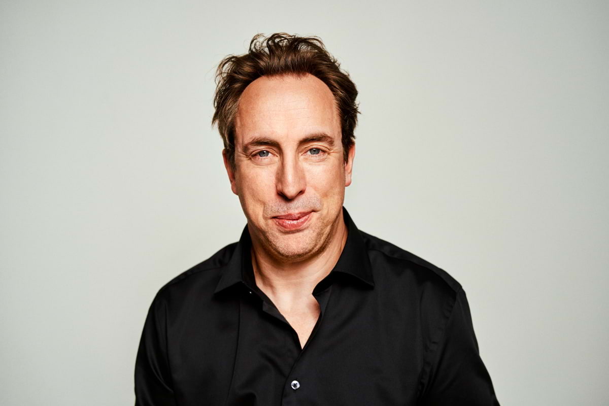 Per Andersson tillbaka med ny show – Händer i helgen