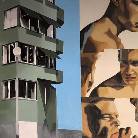 Popup-utställning med Konst.se