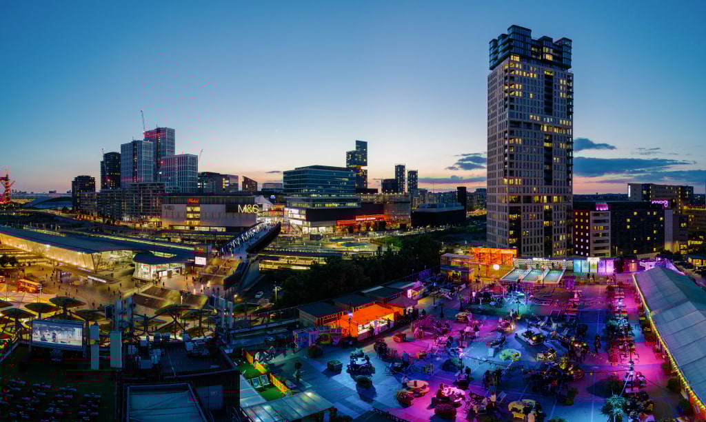 Sing your heart out at Wicked rooftop screening in Stratford
