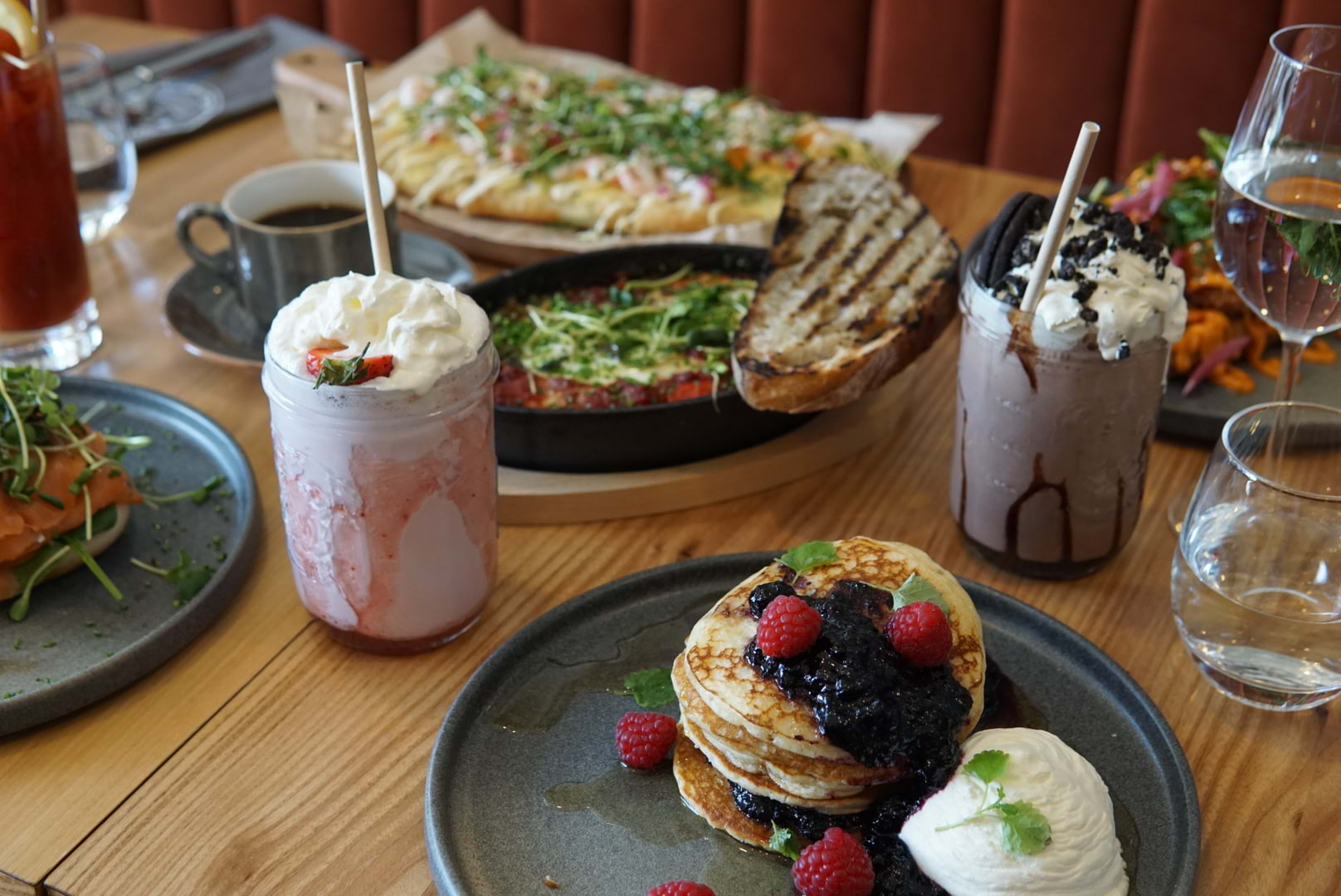 Soth's Kitchen lanserar amerikansk brunch