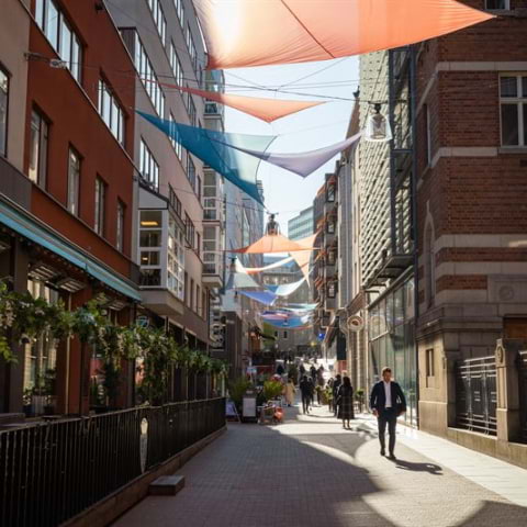 STHLM City Block Party bjuder in till sommarfest