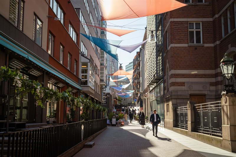 STHLM City Block Party bjuder in till sommarfest