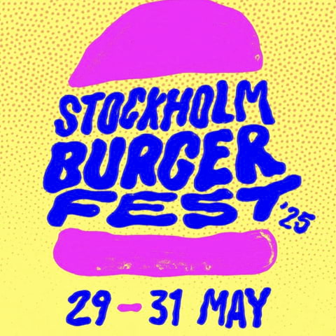 Stockholm Burger Fest gör comeback i maj