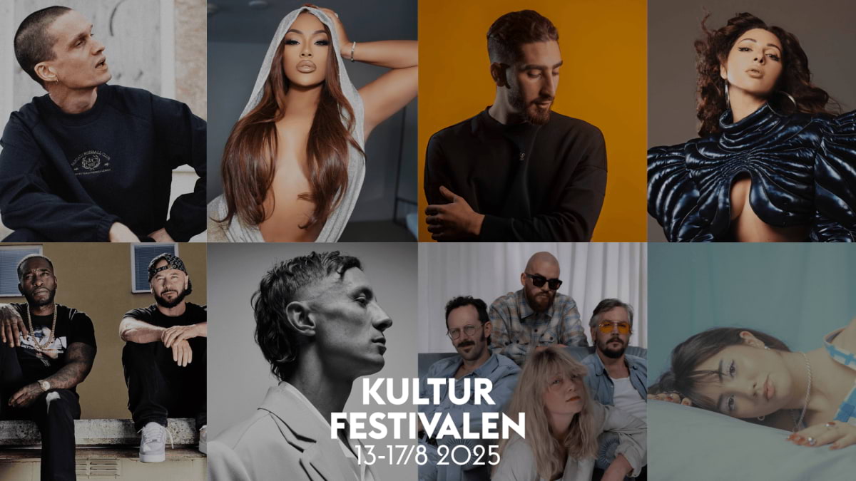 Stockholms Kulturfestival 2025: Allt du inte får missa – Lista: Festivaler i Stockholm i sommar