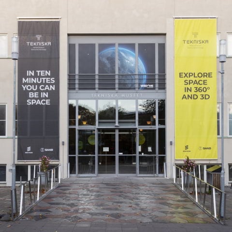 Tekniska museet är Årets museum 2025
