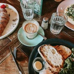 The best brunch restaurants in Central London