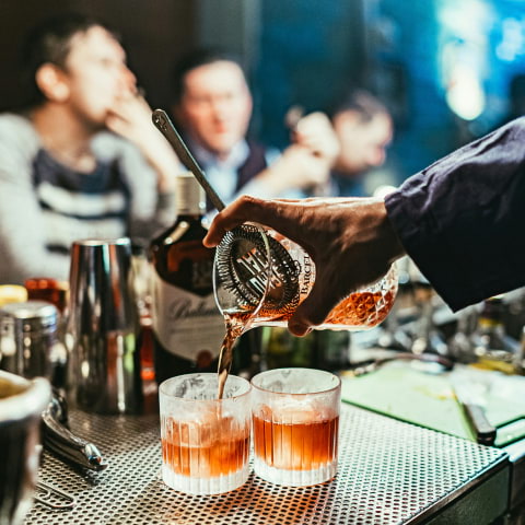 The best cocktail bars in Central London