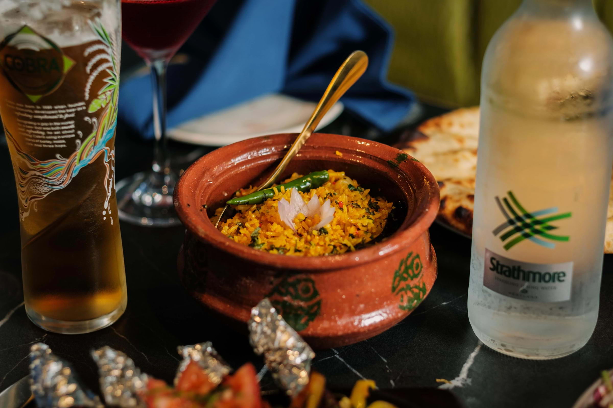 The best Indian restaurants in Central London