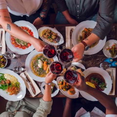 The best lunch spots in Mayfair