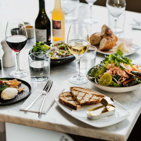 The best lunch spots in Notting Hill