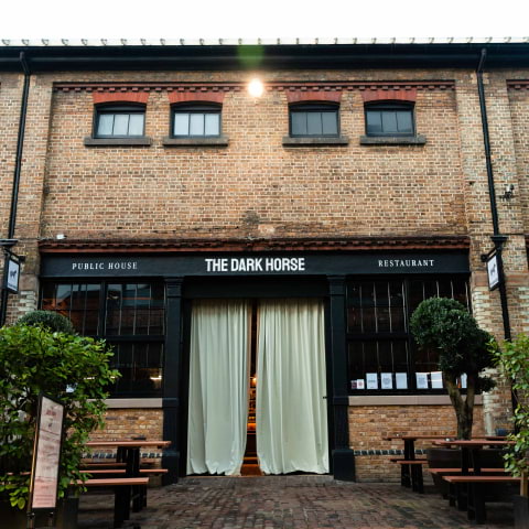 The Dark Horse kicks off open mic nights in Camden