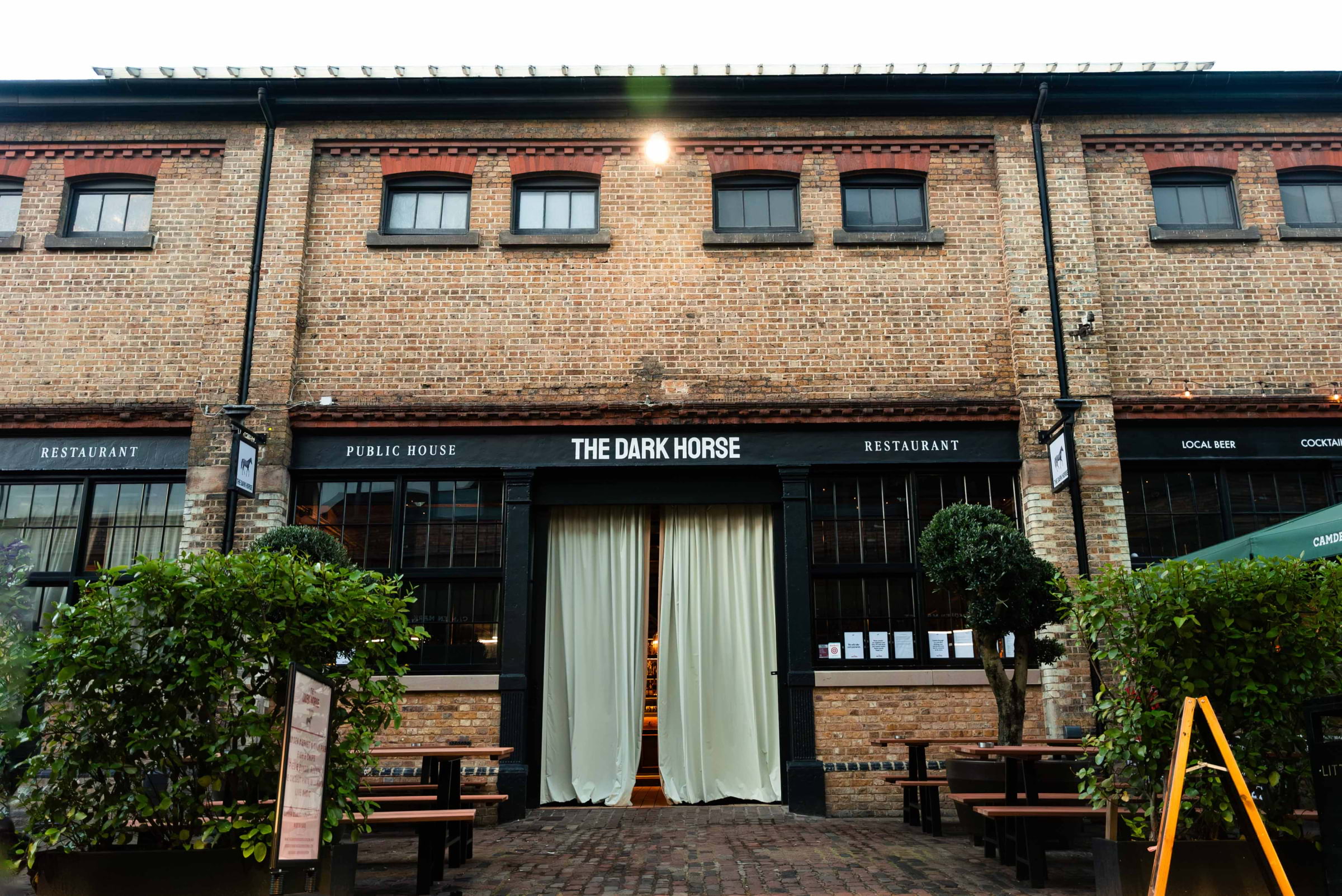 The Dark Horse kicks off open mic nights in Camden