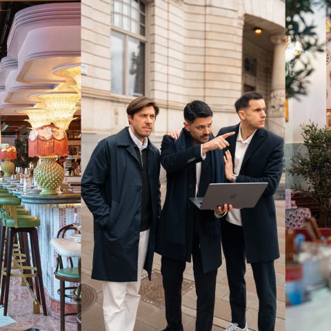 Två nya restauranger öppnar på Lilla Torg i Malmö