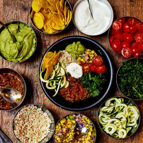 The best vegan restaurants in Mayfair
