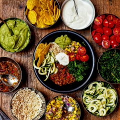 Vegan restaurants in Mayfair