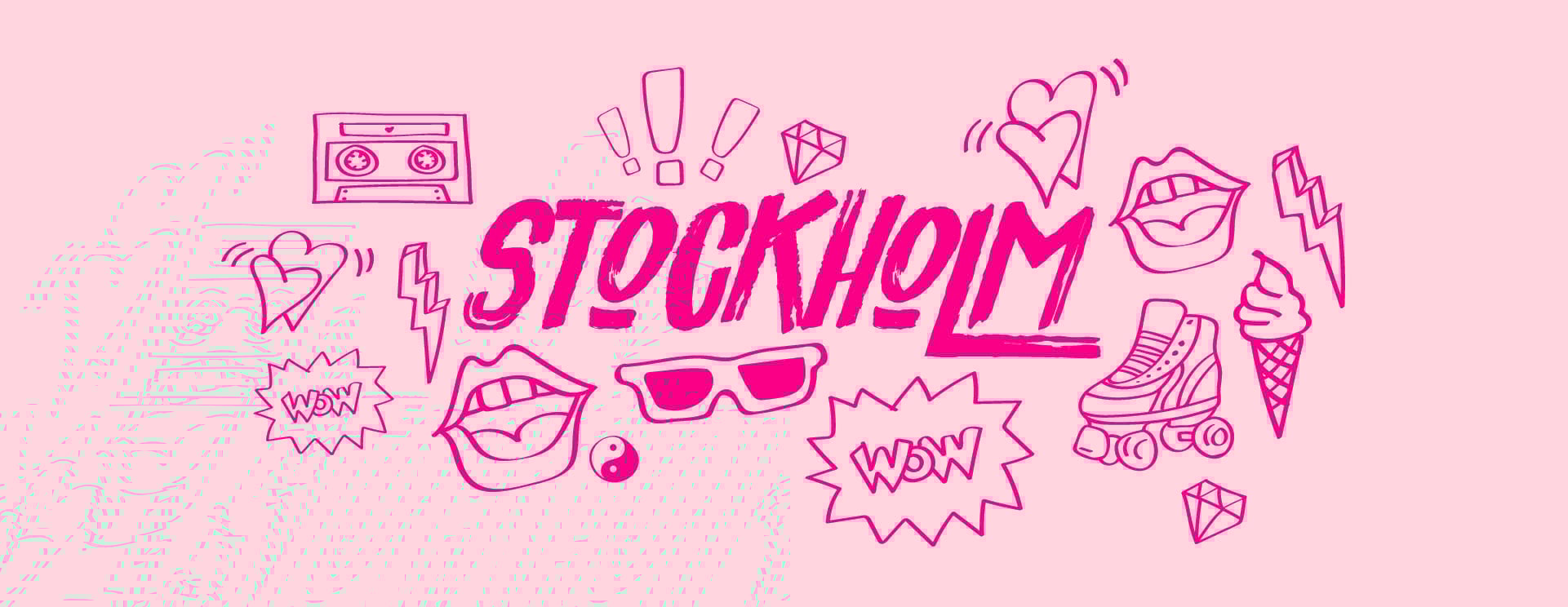 Nostalgifest på Gärdet: Vi som älskar 90 & 00-talet återvänder