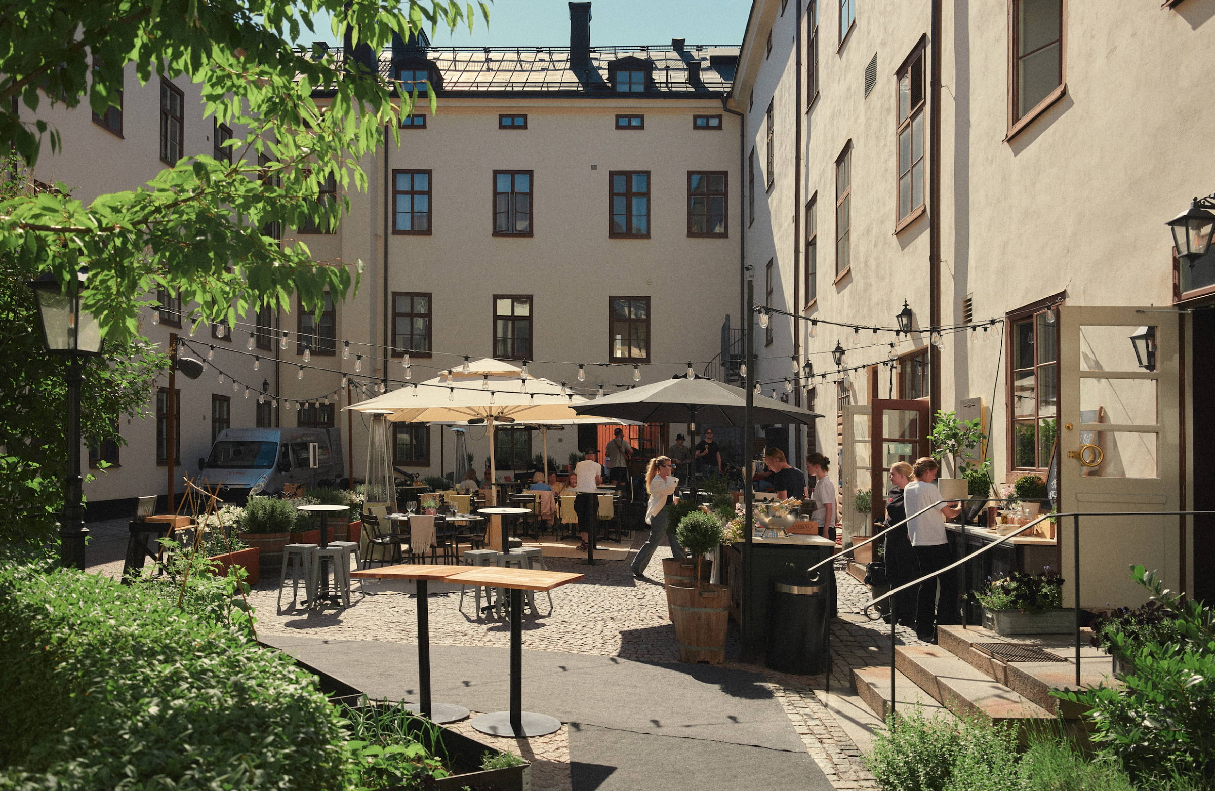Vinfestival på NOFO 2025