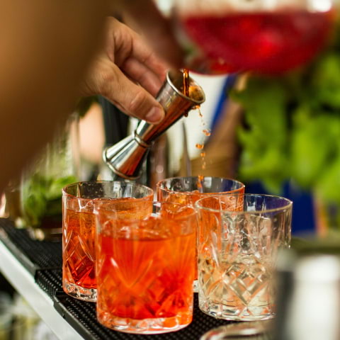 The coolest bars in Central London