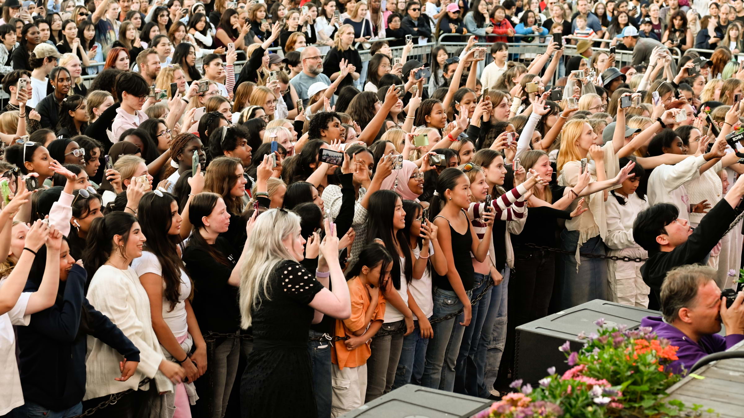 Koreansk kulturfestival intar Kungsträdgården