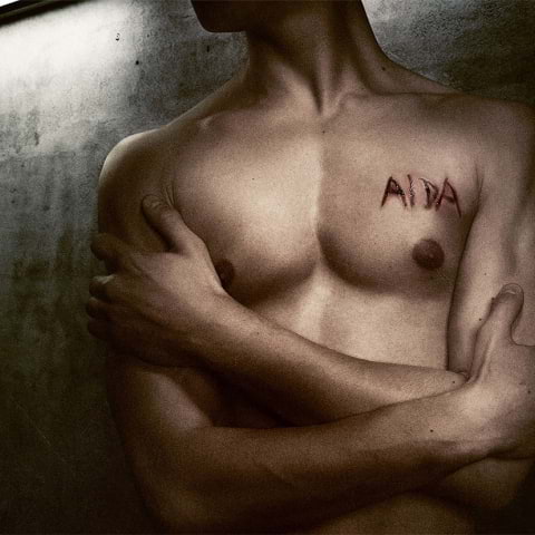 Operaklassikern Aida spelas på Kungliga Operan