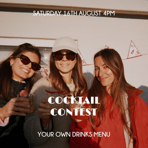 Cocktail Contest på Hard Rock Café